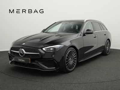 Mercedes C 220 d T-Modell (2025) - Photo 1