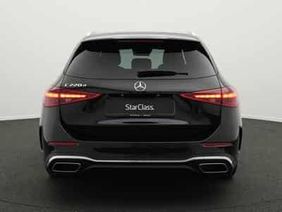 Mercedes C 220 d T-Modell (2025) - Photo 4
