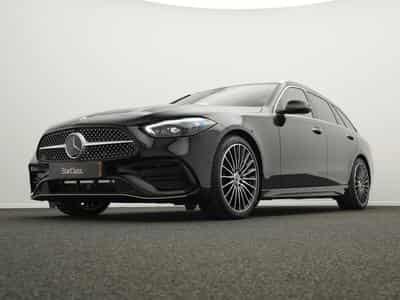 Mercedes C 220 d T-Modell (2025) - Photo 8