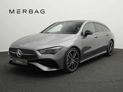 Mercedes CLA 180 CLA 180 Shooting Brake (2025) - Photo 1