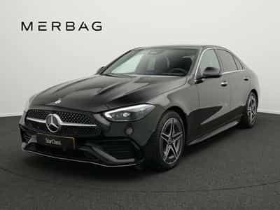 Mercedes C 220 d 4MATIC (2025) - Photo 1
