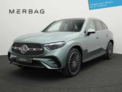 Mercedes GLC 300 d 4MATIC verfügbar ab 01.08.2026 mit ca. 10.000 km (2025) - Photo 1