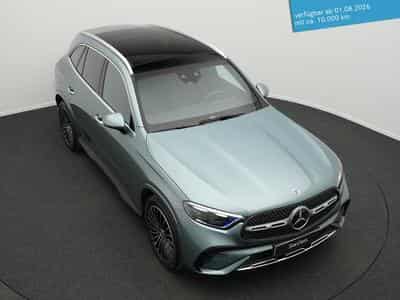 Mercedes GLC 300 d 4MATIC verfügbar ab 01.08.2026 mit ca. 10.000 km (2025) - Photo 10