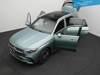 Mercedes GLC 300 d 4MATIC verfügbar ab 01.08.2026 mit ca. 10.000 km (2025) - Photo 12