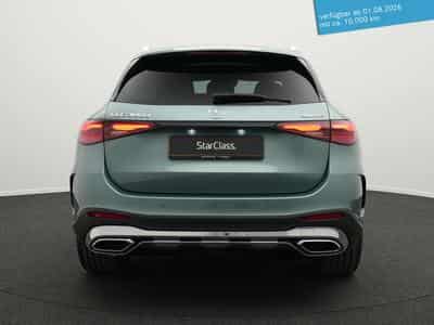 Mercedes GLC 300 d 4MATIC verfügbar ab 01.08.2026 mit ca. 10.000 km (2025) - Photo 4