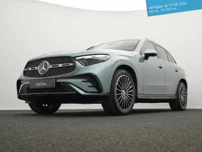 Mercedes GLC 300 d 4MATIC verfügbar ab 01.08.2026 mit ca. 10.000 km (2025) - Photo 8
