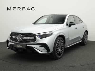 Mercedes GLC 200 4MATIC Coupé (2026) - Photo 1