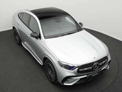 Mercedes GLC 200 4MATIC Coupé (2026) - Photo 10