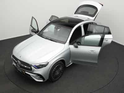 Mercedes GLC 200 4MATIC Coupé (2026) - Photo 12
