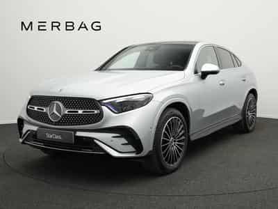 Mercedes GLC 200 d 4MATIC Coupé (2026) - Photo 1