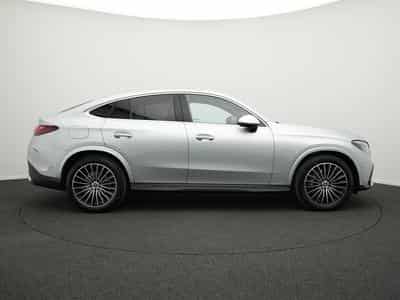 Mercedes GLC 200 d 4MATIC Coupé (2026) - Photo 5