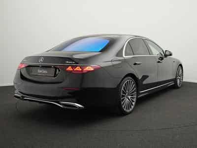 Mercedes S 450 d 4MATIC Limousine Langversion verfügbar ab 09.09.2026 mit 1 (2026) - Photo 3