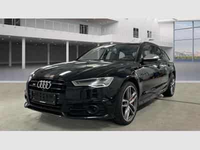 Audi S6 V8 4.0 TFSI S-TRONIC QUATTRO AVANT (2017) - Photo 1