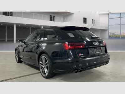 Audi S6 V8 4.0 TFSI S-TRONIC QUATTRO AVANT (2017) - Photo 4