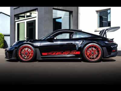 Porsche 911 (992.1) GT3 RS PDK – PACK CLUBSPORT (2025) - Photo 2
