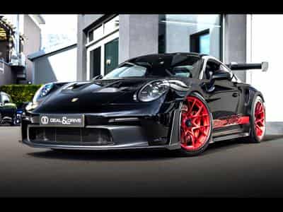 Porsche 911 .1 911 GT3 RS PDK – PACK CLUBSPORT (2025) - Photo 1