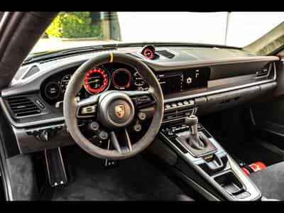 Porsche 911 .1 911 GT3 RS PDK – PACK CLUBSPORT (2025) - Photo 11