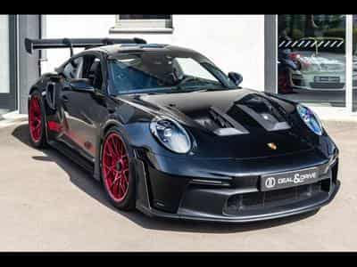 Porsche 911 .1 911 GT3 RS PDK – PACK CLUBSPORT (2025) - Photo 6