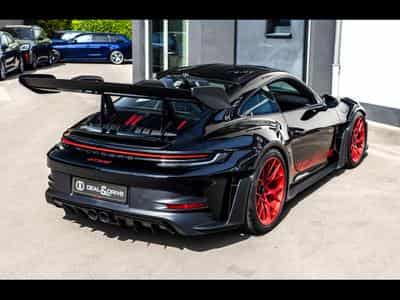 Porsche 911 .1 911 GT3 RS PDK – PACK CLUBSPORT (2025) - Photo 7