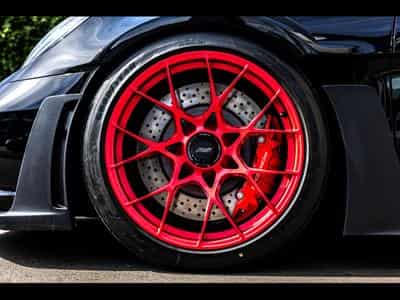 Porsche 911 .1 911 GT3 RS PDK – PACK CLUBSPORT (2025) - Photo 8
