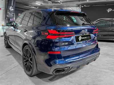 BMW X5 BMW X5 xDrive50e M Sport Pro –M SPORT SEATS - Individual Tan (2025) - Photo 11