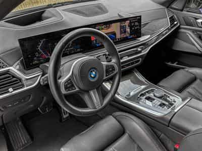 BMW X5 BMW X5 xDrive50e M Sport Pro –M SPORT SEATS - Individual Tan (2025) - Photo 12
