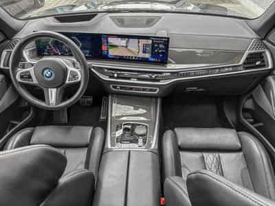BMW X5 BMW X5 xDrive50e M Sport Pro –M SPORT SEATS - Individual Tan (2025) - Photo 2