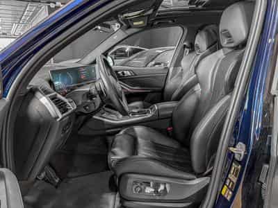 BMW X5 BMW X5 xDrive50e M Sport Pro –M SPORT SEATS - Individual Tan (2025) - Photo 4