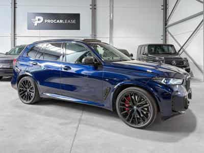 BMW X5 BMW X5 xDrive50e M Sport Pro –M SPORT SEATS - Individual Tan (2025) - Photo 5