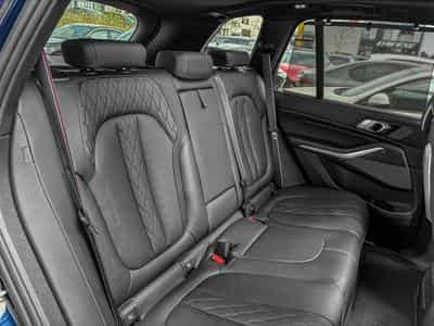 BMW X5 BMW X5 xDrive50e M Sport Pro –M SPORT SEATS - Individual Tan (2025) - Photo 7