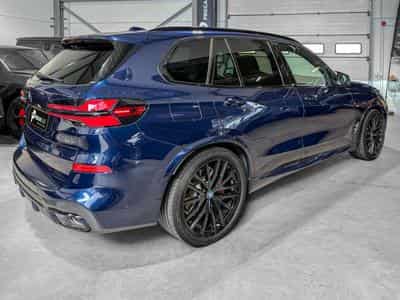 BMW X5 BMW X5 xDrive50e M Sport Pro –M SPORT SEATS - Individual Tan (2025) - Photo 8
