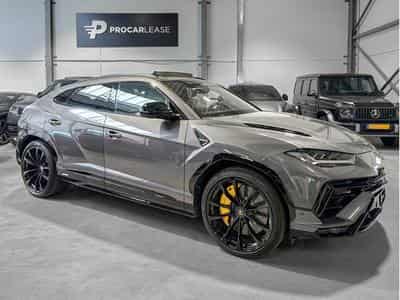 Lamborghini Urus URUS S | Bang & Olufsen 3D | Carbone | 23" (2023) - Photo 12
