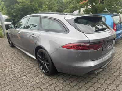 Jaguar XF JAGUAR XF 2.0 D R-SPORT PANORAMA LEDER NAVI KAMERA KEYLESS (2020) - Photo 12