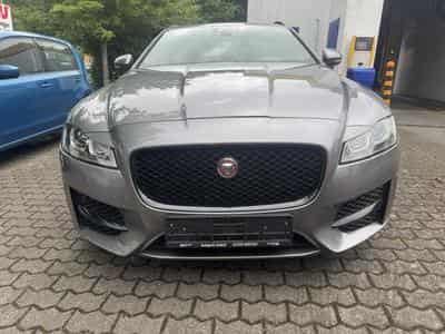 Jaguar XF JAGUAR XF 2.0 D R-SPORT PANORAMA LEDER NAVI KAMERA KEYLESS (2020) - Photo 2