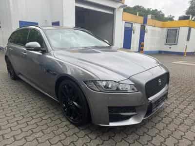 Jaguar XF JAGUAR XF 2.0 D R-SPORT PANORAMA LEDER NAVI KAMERA KEYLESS (2020) - Photo 3