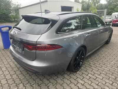 Jaguar XF JAGUAR XF 2.0 D R-SPORT PANORAMA LEDER NAVI KAMERA KEYLESS (2020) - Photo 8