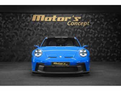 Porsche 911 992.1 GT3 ClubSport PDK (2021) - Photo 6
