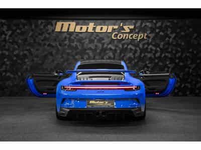 Porsche 911 992.1 GT3 ClubSport PDK (2021) - Photo 7