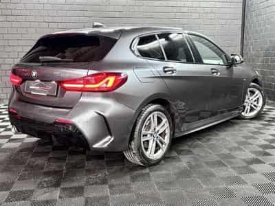 BMW 118 SERIE 1 118I M-SPORT AUTO 140 CV **ATTELAGE** (2019) - Photo 6