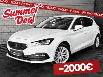 Seat Leon IV Xcellence 1.4 e-Hybrid 204CV DSG 6  *4 SAISONS* *CAMERA* (2022) - Photo 1