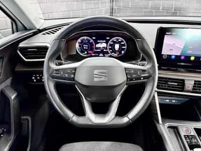 Seat Leon IV Xcellence 1.4 e-Hybrid 204CV DSG 6  *4 SAISONS* *CAMERA* (2022) - Photo 11
