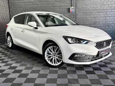 Seat Leon IV Xcellence 1.4 e-Hybrid 204CV DSG 6  *4 SAISONS* *CAMERA* (2022) - Photo 4