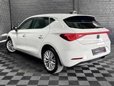 Seat Leon IV Xcellence 1.4 e-Hybrid 204CV DSG 6  *4 SAISONS* *CAMERA* (2022) - Photo 5