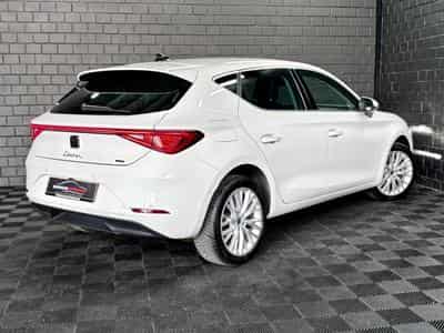 Seat Leon IV Xcellence 1.4 e-Hybrid 204CV DSG 6  *4 SAISONS* *CAMERA* (2022) - Photo 7