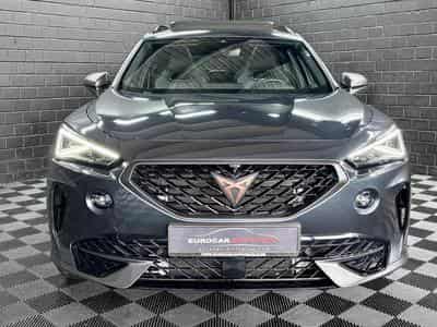 Cupra Formentor VZ 245CV PHEV eHybrid DSG6 * CUIR* 360° * PANO* ATTELAGE* (2023) - Photo 2