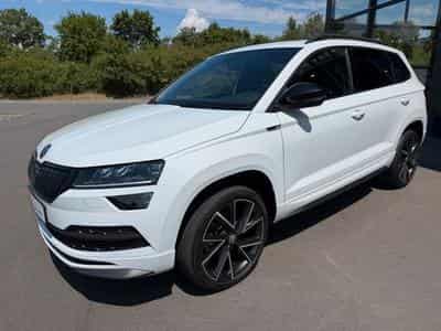 Skoda Karoq Karoq 1,5TSi DSG Sportline Pano Kamera Sitzh 19" (2021) - Photo 1