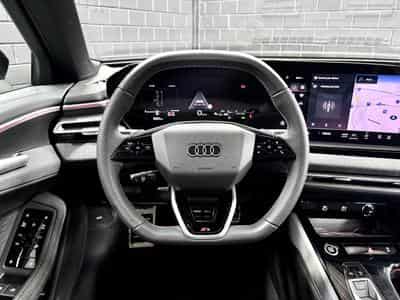 Audi A5 40 TDI 204 CV AVANT S TRONIC S LINE PLUS *CAMERA* (2025) - Photo 10