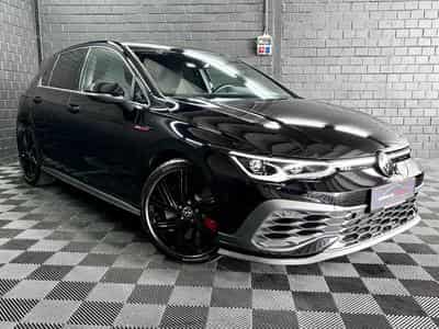 VW Golf GTI Clubsport 2.0 TSI 300 CV DSG7 *BLACK PACK*ACC* *CAM* (2024) - Photo 3