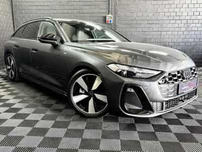 Audi A5 2.0 TFSI 204 CV AVANT TECH PLUS S TRONIC S-LINE PLUS *360°* (2025) - Photo 3