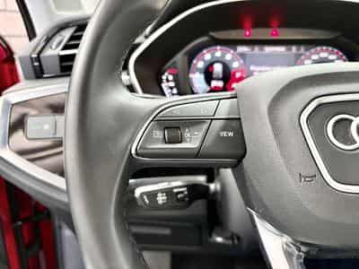 Audi Q3 Sportback S-Line 35 TFSI 150 CV *ATTELAGE* HAYON* (2023) - Photo 12